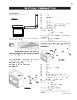 Предварительный просмотр 13 страницы Napoleon BGD40-N Installation And Operation Instructions Manual