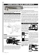 Предварительный просмотр 20 страницы Napoleon BGD40-N Installation And Operation Instructions Manual