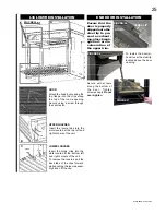 Предварительный просмотр 25 страницы Napoleon BGD40-N Installation And Operation Instructions Manual