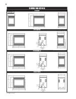 Предварительный просмотр 6 страницы Napoleon BGNV40-N Installation And Operation Instructions Manual