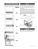 Предварительный просмотр 9 страницы Napoleon BGNV40-N Installation And Operation Instructions Manual