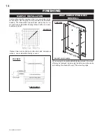 Предварительный просмотр 14 страницы Napoleon BGNV40-N Installation And Operation Instructions Manual