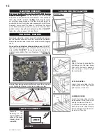 Предварительный просмотр 16 страницы Napoleon BGNV40-N Installation And Operation Instructions Manual