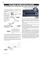 Предварительный просмотр 18 страницы Napoleon BGNV40-N Installation And Operation Instructions Manual