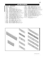 Предварительный просмотр 23 страницы Napoleon BGNV40-N Installation And Operation Instructions Manual