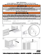 Preview for 1 page of Napoleon BHD4 PENINSULA Installation Instructions