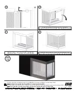 Preview for 2 page of Napoleon BHD4 PENINSULA Installation Instructions