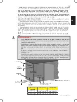 Предварительный просмотр 31 страницы Napoleon BILEX485 Instructions Manual