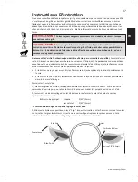 Предварительный просмотр 37 страницы Napoleon BILEX485 Instructions Manual