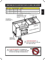 Предварительный просмотр 43 страницы Napoleon BILEX485 Instructions Manual