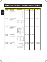 Предварительный просмотр 44 страницы Napoleon BILEX485 Instructions Manual