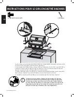 Предварительный просмотр 46 страницы Napoleon BILEX485 Instructions Manual