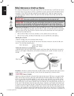 Preview for 10 page of Napoleon BIM485 Instructions Manual