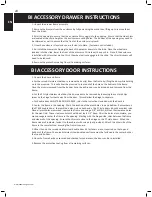 Preview for 18 page of Napoleon BIM485 Instructions Manual