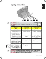 Preview for 7 page of Napoleon BIPRO 500 User Manual