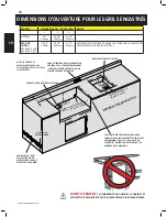 Предварительный просмотр 46 страницы Napoleon BIPRO 665 Instructions Manual