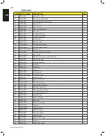 Preview for 28 page of Napoleon BIPRO 665 User Manual