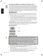 Preview for 34 page of Napoleon BIPRO 665 User Manual