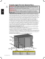 Preview for 36 page of Napoleon BIPRO 665 User Manual