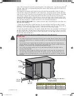 Preview for 5 page of Napoleon BIPRO665-3 User Manual