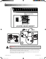 Preview for 17 page of Napoleon BIPRO665-3 User Manual