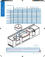 Предварительный просмотр 6 страницы Napoleon BUILT-IN Series Owner'S Manual