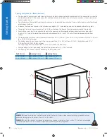 Предварительный просмотр 8 страницы Napoleon BUILT-IN Series Owner'S Manual