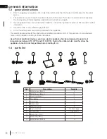 Предварительный просмотр 6 страницы Napoleon CLEARion Series Installation And Operation Manual