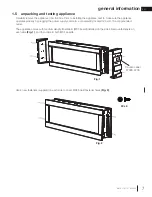 Preview for 7 page of Napoleon CLEARion Series Installation And Operation Manual