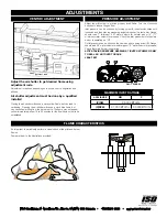 Preview for 2 page of Napoleon D42 Instruction Manual