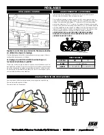 Preview for 4 page of Napoleon D42 Instruction Manual