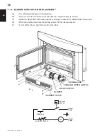 Предварительный просмотр 28 страницы Napoleon EPI3 Installation And Operating Instructions Manual