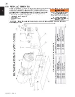 Предварительный просмотр 30 страницы Napoleon EPI3 Installation And Operating Instructions Manual