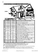 Preview for 8 page of Napoleon GD36NTR Installation And Operation Instructions Manual