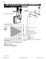 Preview for 14 page of Napoleon GD36NTR Installation And Operation Instructions Manual