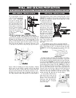 Preview for 9 page of Napoleon GDS 50-N Installation And Operation Instructions Manual