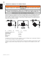 Предварительный просмотр 24 страницы Napoleon GDS25N Installation And Operating Instructions Manual