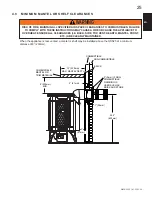 Предварительный просмотр 25 страницы Napoleon GDS25N Installation And Operating Instructions Manual