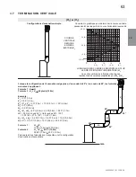 Предварительный просмотр 63 страницы Napoleon GDS25N Installation And Operating Instructions Manual