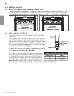 Предварительный просмотр 82 страницы Napoleon GDS25N Installation And Operating Instructions Manual