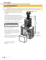 Preview for 76 page of Napoleon GDS26P-1 Installation And Operation Manual