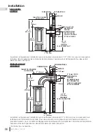 Preview for 86 page of Napoleon GDS26P-1 Installation And Operation Manual