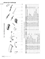 Preview for 106 page of Napoleon GDS26P-1 Installation And Operation Manual