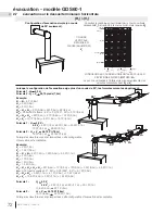 Preview for 72 page of Napoleon GDS60-1N Installation And Operation Manual