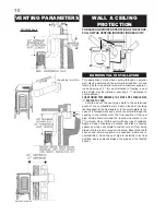 Предварительный просмотр 10 страницы Napoleon GDS60-N Installation And Operation Instructions Manual