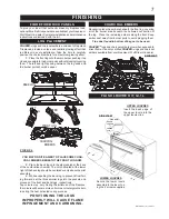 Предварительный просмотр 7 страницы Napoleon GI 3600-N Installation And Operating Instructions Manual