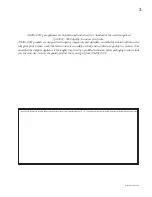 Предварительный просмотр 3 страницы Napoleon GPFN Installation And Operation Instructions Manual