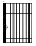 Preview for 12 page of Napoleon GSS36N Installation And Operation Instructions Manual