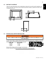 Preview for 7 page of Napoleon GSS42CFN Installation And Operating Instructions Manual