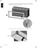 Preview for 14 page of Napoleon GSS48 User Manual